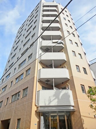 パークアクシス御徒町の物件外観写真